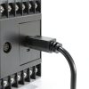 Mini Din 8 Pin 6ft Male to Male Cable USB Type A Serial by JUXINICE-4