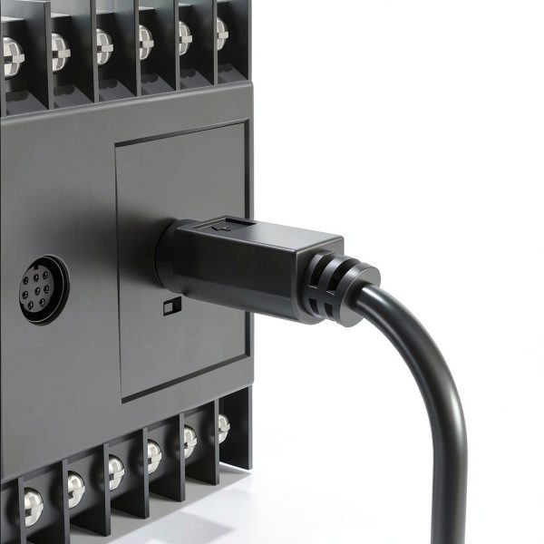 Mini Din 8 Pin 6ft Male to Male Cable USB Type A Serial by JUXINICE-4