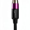 Amazon Basics Subwoofer RCA Cable 50ft Black Tangle Free Coaxial Audio-2