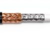 Mediabridge ULTRA Series 15 ft Black RCA Subwoofer Cable Gold Plated-2