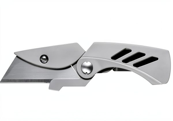 Gerber EAB Lite Pocket Razor Knife with Money Clip Stainless Steel-1