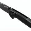 SOG Terminus XR G10 Pocket Knife – Rugged D2 Steel Blade, Ambidextrous-2
