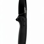 SOG Terminus XR G10 Pocket Knife – Rugged D2 Steel Blade, Ambidextrous-0