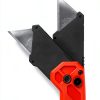 Folding Utility Knife Klein Tools 44307 Subcompact Orange Quick‑Change-2