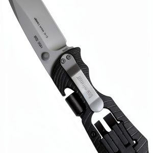 Kershaw Select Fire Pocket Knife 3.4" Drop Point Blade with 4‑Piece-0