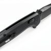SOG Terminus XR G10 Pocket Knife – Rugged D2 Steel Blade, Ambidextrous-3