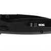 SOG Terminus XR G10 Pocket Knife – Rugged D2 Steel Blade, Ambidextrous-5