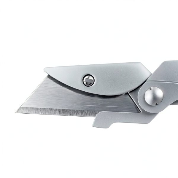 Gerber EAB Lite Pocket Razor Knife with Money Clip Stainless Steel-2
