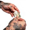Gerber EAB Lite Pocket Razor Knife with Money Clip Stainless Steel-5