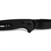 SOG Terminus XR G10 Pocket Knife – Rugged D2 Steel Blade, Ambidextrous-1