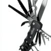 Multitool Knife Bovgero 16 in 1 Pocket Knife Blue Stainless Steel-7